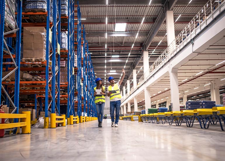 industrial-distribution